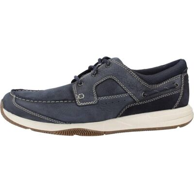 Seglarskor Clarks Sailview Lace 40,41,42,44,45,41 1/2,44 1/2 Herr Seglarskor Clarks Sailview Lace 40,41,42,44,45,41 1/2,44 1/2 Herr