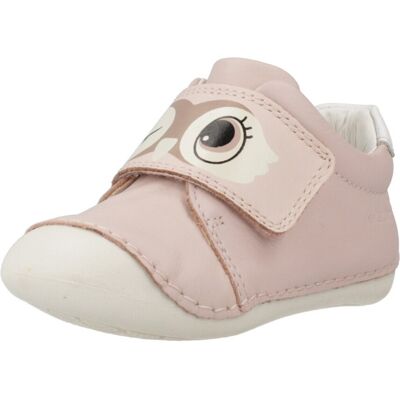 Babytofflor Geox B Tutim 18,21,22,23 Flickor Babytofflor Geox B Tutim 18,21,22,23 Flickor