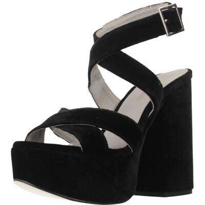 Yellow Shop Svarta Fest Sandaler - Sandals Yellow Shop Svarta Fest Sandaler - Sandals