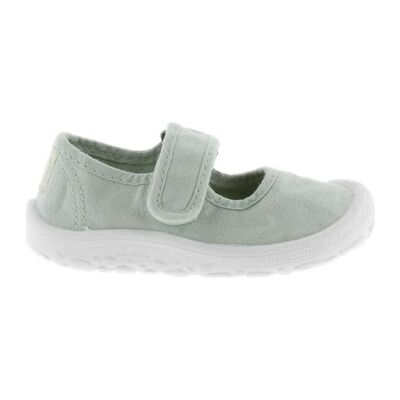 Snörskor Victoria Barefoot Baby Shoes 370109 - Melon 24,27 Flickor Snörskor Victoria Barefoot Baby Shoes 370109 - Melon 24,27 Flickor