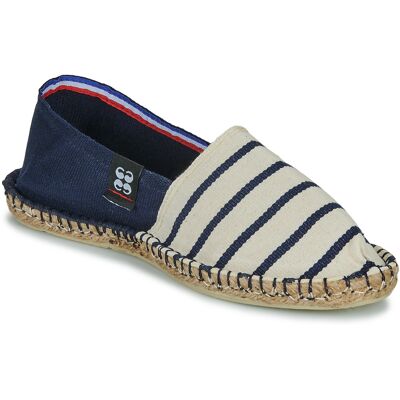 Espadriller Art of Soule RAYURES 37 Dam Espadriller Art of Soule RAYURES 37 Dam