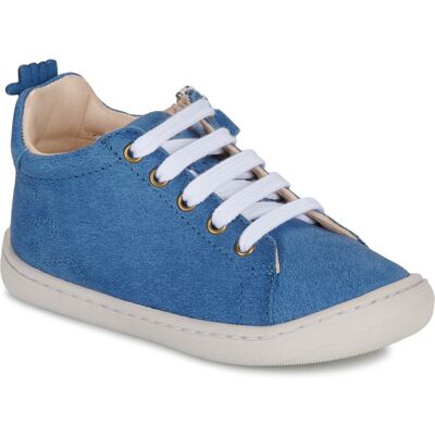 Höga sneakers Easy Peasy MY DODU LACET 24,25 Pojkar Höga sneakers Easy Peasy MY DODU LACET 24,25 Pojkar