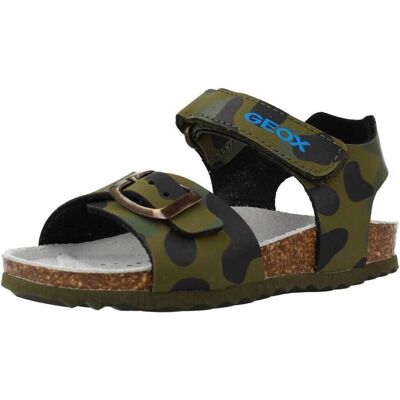Platta sandaler Geox B Sandal Chalki Boy 20 Platta sandaler Geox B Sandal Chalki Boy 20