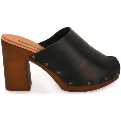 Sandaler med klack Bionatura A11 TORONTO NERO 38,39 Sandaler med klack Bionatura A11 TORONTO NERO 38,39