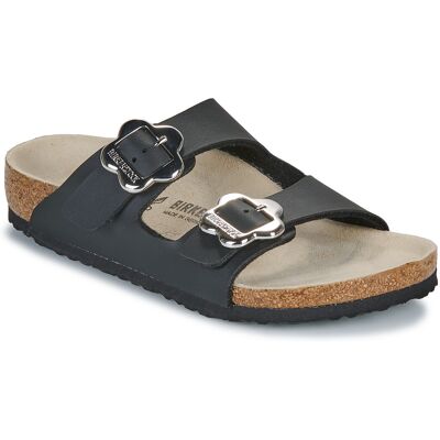 Tofflor BIRKENSTOCK Arizona Kids Flower Buckle BF Black 26,27,28,29,30,31,32,33 Flickor Tofflor BIRKENSTOCK Arizona Kids Flower Buckle BF Black 26,27,28,29,30,31,32,33 Flickor