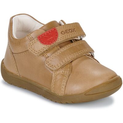 Höga sneakers Geox B MACCHIA BOY 21 Flickor Höga sneakers Geox B MACCHIA BOY 21 Flickor