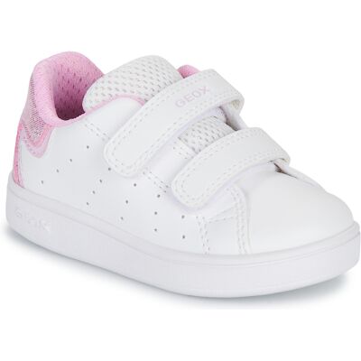 Sneakers Geox B ECLYPER GIRL 20,21,22,23,24,25,26,27 Flickor Sneakers Geox B ECLYPER GIRL 20,21,22,23,24,25,26,27 Flickor