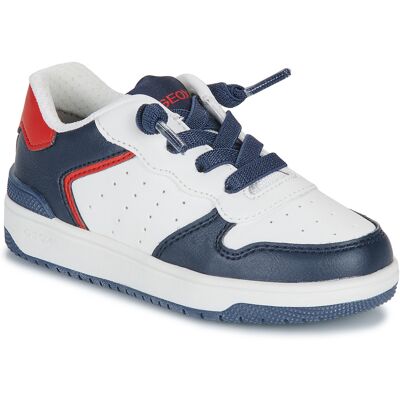 Sneakers Geox J WASHIBA BOY 36,37,38,39,40,41 Pojkar Sneakers Geox J WASHIBA BOY 36,37,38,39,40,41 Pojkar