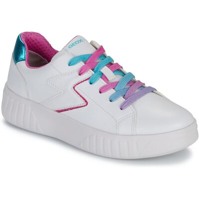 Sneakers Geox J MIKIROSHI GIRL 36,37,38,39 Flickor Sneakers Geox J MIKIROSHI GIRL 36,37,38,39 Flickor