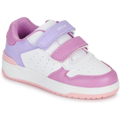 Sneakers Geox J WASHIBA GIRL 36,37,38,39,24,32,33,34,35 Flickor Sneakers Geox J WASHIBA GIRL 36,37,38,39,24,32,33,34,35 Flickor