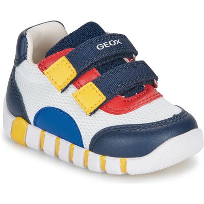 Sneakers Geox B IUPIDOO BOY 20,21,22,23,24,25,26 Pojkar Sneakers Geox B IUPIDOO BOY 20,21,22,23,24,25,26 Pojkar