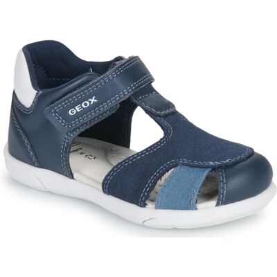 Platta sandaler Geox B SANDAL ZAPITO BOY 18,19,20,21,22,23,24,25,26 Platta sandaler Geox B SANDAL ZAPITO BOY 18,19,20,21,22,23,24,25,26