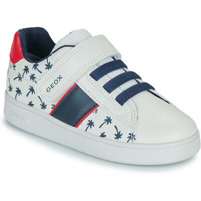 Sneakers Geox B ECLYPER BOY 21,23 Flickor Sneakers Geox B ECLYPER BOY 21,23 Flickor
