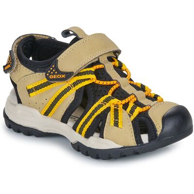 Platta sandaler Geox J BOREALIS BOY 24,30,33 Platta sandaler Geox J BOREALIS BOY 24,30,33