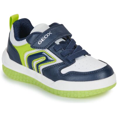 Sneakers Geox J BUZZERLIGHT BOY 24,25 Pojkar Sneakers Geox J BUZZERLIGHT BOY 24,25 Pojkar