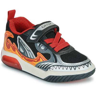 Sneakers Geox J INEK BOY 24,25,27 Pojkar Sneakers Geox J INEK BOY 24,25,27 Pojkar