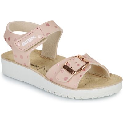 Platta sandaler Geox J SANDAL COSTAREI GI 29 Platta sandaler Geox J SANDAL COSTAREI GI 29