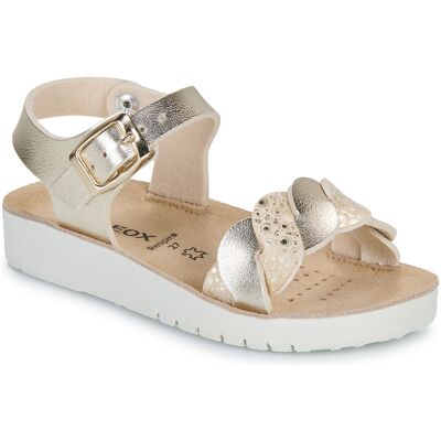 Sandaler med klack Geox J SANDAL COSTAREI GI 28,29,30 Sandaler med klack Geox J SANDAL COSTAREI GI 28,29,30