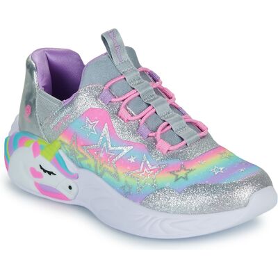 Sneakers Skechers SLIP-INS: UNICORN DREAMS - STARRY LITE 32,33,34 Flickor Sneakers Skechers SLIP-INS: UNICORN DREAMS - STARRY LITE 32,33,34 Flickor