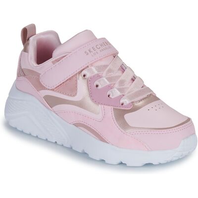 Sneakers Skechers UNO LITE - ROSE 29,30 Flickor Sneakers Skechers UNO LITE - ROSE 29,30 Flickor