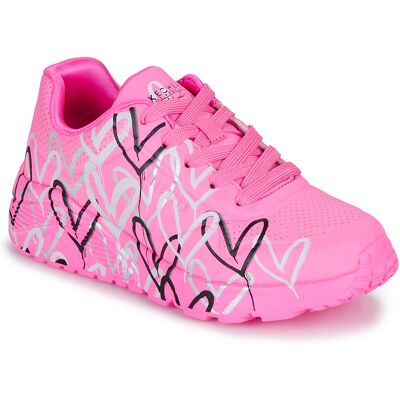 Sneakers Skechers JGOLDCROWN: UNO LITE - METALLIC LOVE 36,27,30,31,32,35 1/2,37 1/2,36 1/2,33 1/2,27 1/2,28 1/2 Flickor Sneakers Skechers JGOLDCROWN: UNO LITE - METALLIC LOVE 36,27,30,31,32,35 1/2,37 1/2,36 1/2,33 1/2,27 1/2,28 1/2 Flickor
