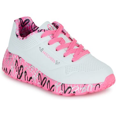 Sneakers Skechers UNO LITE - LOVELY LUV 36,37,38,39,25,27,28,29,30,31,32,33,34,35,39 1/2 Flickor Sneakers Skechers UNO LITE - LOVELY LUV 36,37,38,39,25,27,28,29,30,31,32,33,34,35,39 1/2 Flickor