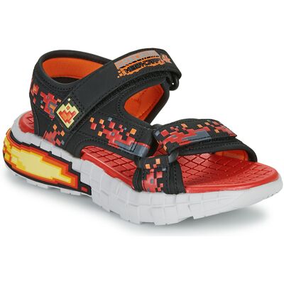 Platta sandaler Skechers MEGA-SPLASH 4K 36,37,27,28,29,30,31,32,33,34,35 Platta sandaler Skechers MEGA-SPLASH 4K 36,37,27,28,29,30,31,32,33,34,35