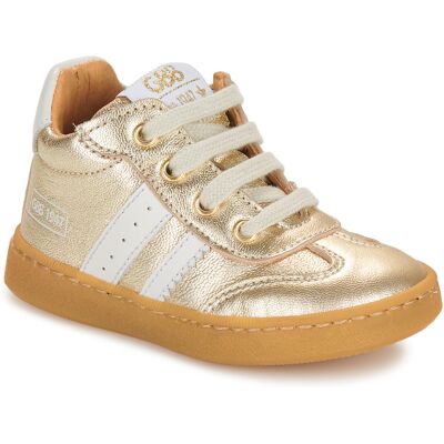 Höga sneakers GBB ANAIS TWIST 21,22,23 Flickor Höga sneakers GBB ANAIS TWIST 21,22,23 Flickor