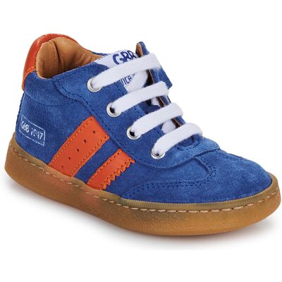 Höga sneakers GBB ANAIS TWIST 20,21,22,23 Pojkar Höga sneakers GBB ANAIS TWIST 20,21,22,23 Pojkar