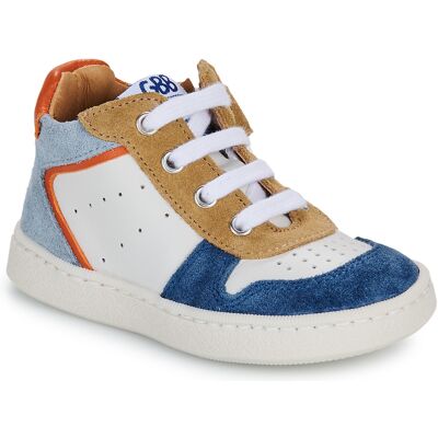 Höga sneakers GBB OSMAN TWIST 24,25,27 Pojkar Höga sneakers GBB OSMAN TWIST 24,25,27 Pojkar