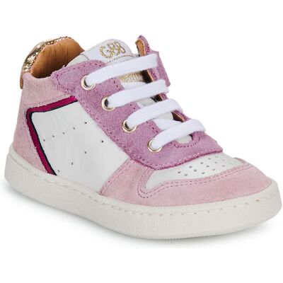 Höga sneakers GBB OSMAN TWIST 20,22,23 Flickor Höga sneakers GBB OSMAN TWIST 20,22,23 Flickor