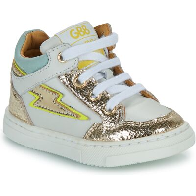 Höga sneakers GBB DALILA FLEX 24,25,26 Flickor Höga sneakers GBB DALILA FLEX 24,25,26 Flickor
