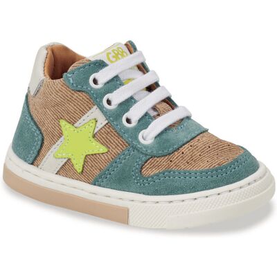 Höga sneakers GBB RIKKIE FLEX 19,20 Pojkar Höga sneakers GBB RIKKIE FLEX 19,20 Pojkar