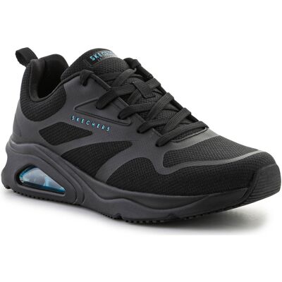 Sneakers Skechers TRES-AIR UNO-MODERN 183071-BBK 44 Herr Sneakers Skechers TRES-AIR UNO-MODERN 183071-BBK 44 Herr