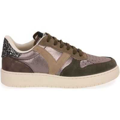 Sneakers Victoria KAKI 38 Dam Sneakers Victoria KAKI 38 Dam