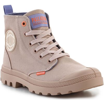 Höga sneakers Palladium Pampa Monopop 99140-662-M Nude Dust 37 Dam Höga sneakers Palladium Pampa Monopop 99140-662-M Nude Dust 37 Dam