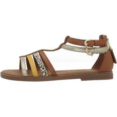 Platta sandaler Geox J Sandal Karly Girl 30 Platta sandaler Geox J Sandal Karly Girl 30