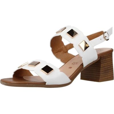 Sandaler med klack Repo 30227r 41 Sandaler med klack Repo 30227r 41