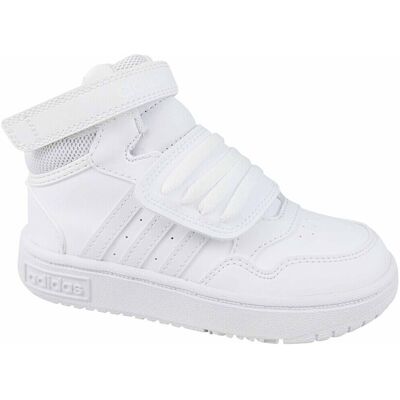 Sneakers adidas Hoops Mid 3.0 Ac 24,25,26,27 Flickor Sneakers adidas Hoops Mid 3.0 Ac 24,25,26,27 Flickor