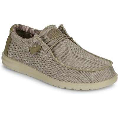 Slip-on-skor HEYDUDE Wally Sox 45 Herr Slip-on-skor HEYDUDE Wally Sox 45 Herr