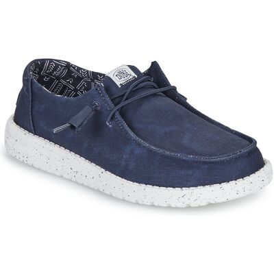Slip-on-skor HEYDUDE Wendy Stretch Canvas 37,38,40,41 Dam Slip-on-skor HEYDUDE Wendy Stretch Canvas 37,38,40,41 Dam
