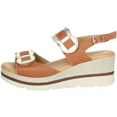 Sandaler med klack Cinzia Soft IO19635 36,37,38 Sandaler med klack Cinzia Soft IO19635 36,37,38