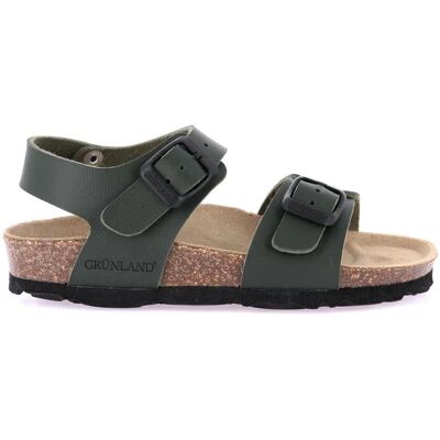 Platta sandaler Grunland - 26,27 Platta sandaler Grunland - 26,27