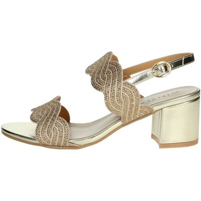 Sandaler med klack Cinzia Soft CN2015 36,37,35 Sandaler med klack Cinzia Soft CN2015 36,37,35