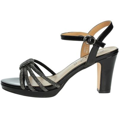 Sandaler med klack Cinzia Soft CN2002 37,38,40,35 Sandaler med klack Cinzia Soft CN2002 37,38,40,35