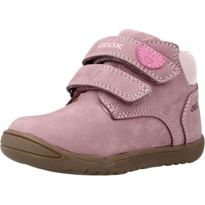 Stövletter Geox B Macchia Girl 21,22,23,25 Flickor Stövletter Geox B Macchia Girl 21,22,23,25 Flickor