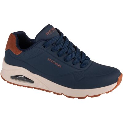 Sneakers Skechers Uno - Suited On Air 41,43,44,45,46,42 1/2,41 1/2,47 1/2 Herr Sneakers Skechers Uno - Suited On Air 41,43,44,45,46,42 1/2,41 1/2,47 1/2 Herr