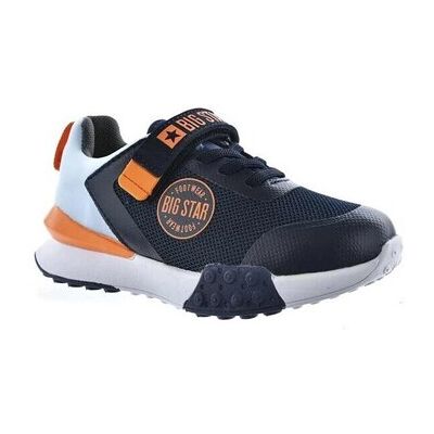 Sneakers Big Star LL374215 30,31,32,33,34,35 Flickor Sneakers Big Star LL374215 30,31,32,33,34,35 Flickor