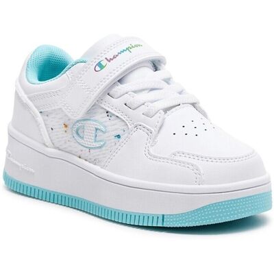 Sneakers Champion Rebound Platform Abstract 28,32,33,34,29 1/2 Pojkar Sneakers Champion Rebound Platform Abstract 28,32,33,34,29 1/2 Pojkar