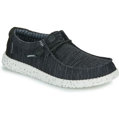 Slip-on-skor HEYDUDE Wally Stretch Sox 40,41,42,43,44,45 Herr Slip-on-skor HEYDUDE Wally Stretch Sox 40,41,42,43,44,45 Herr